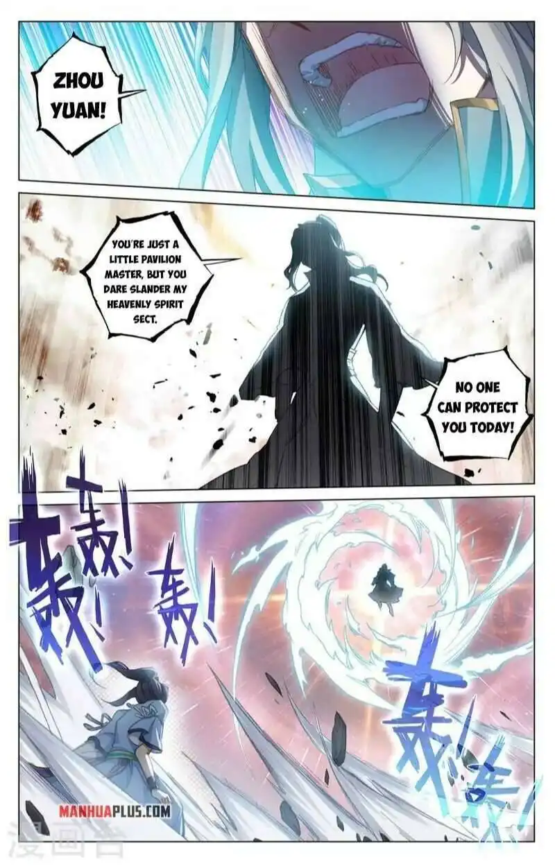 Yuan Zun Chapter 398.5