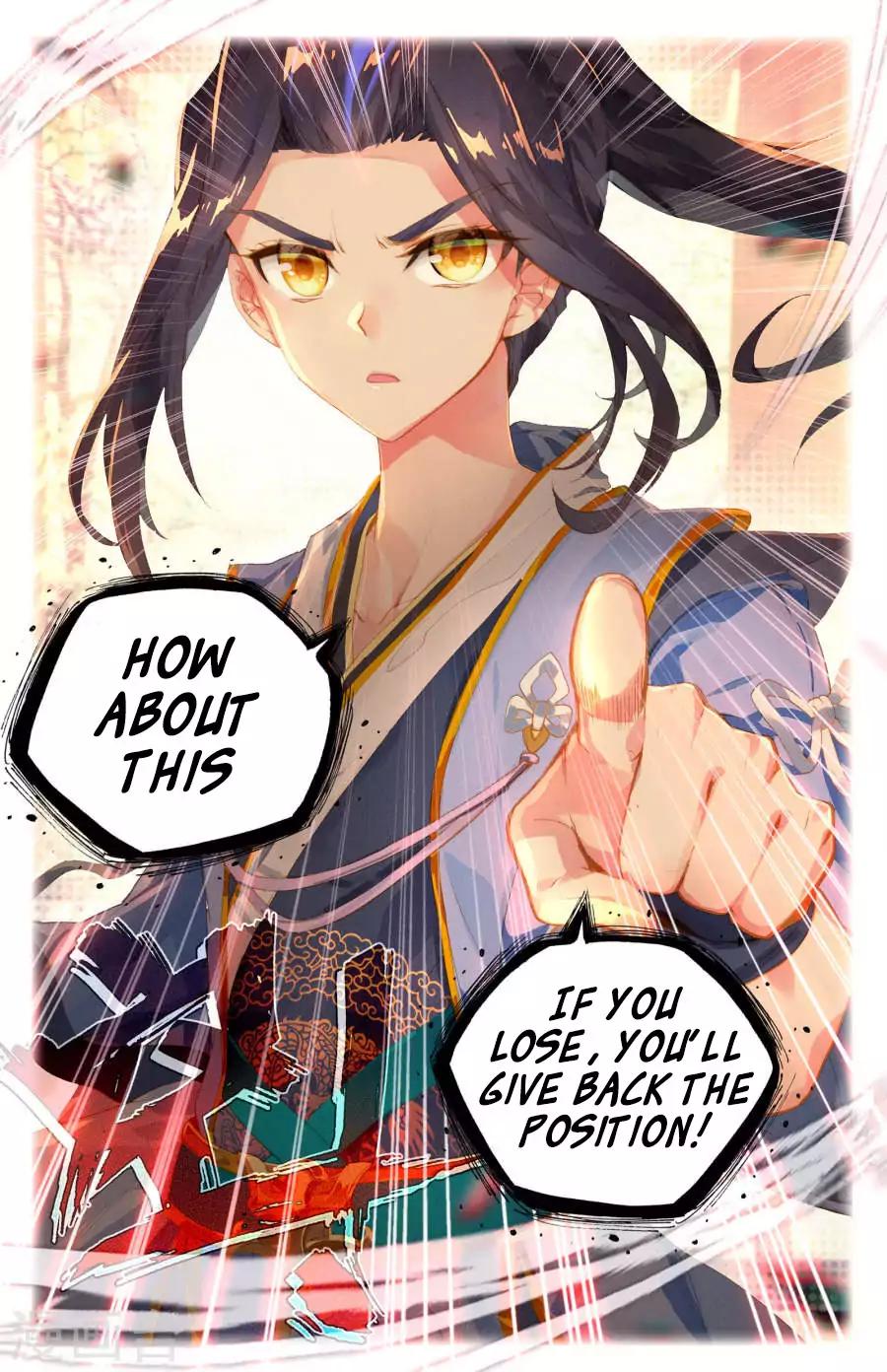 Yuan Zun Chapter 4.2