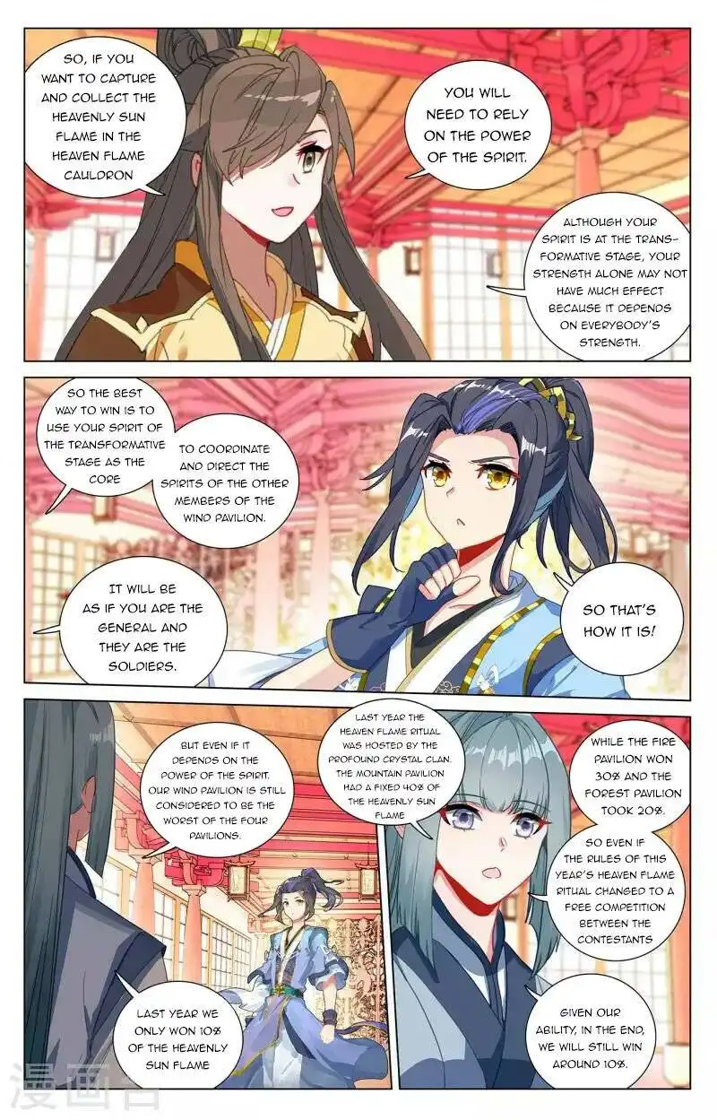 Yuan Zun Chapter 400