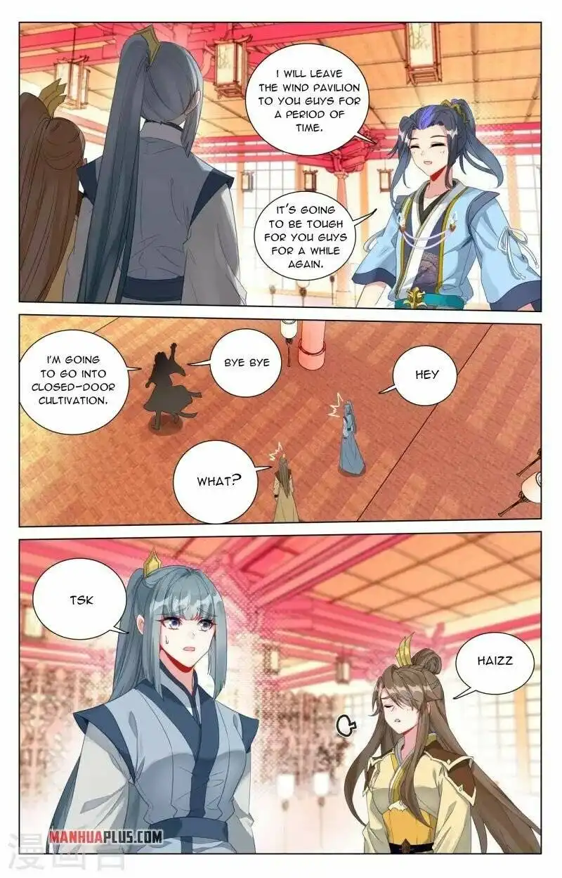 Yuan Zun Chapter 409