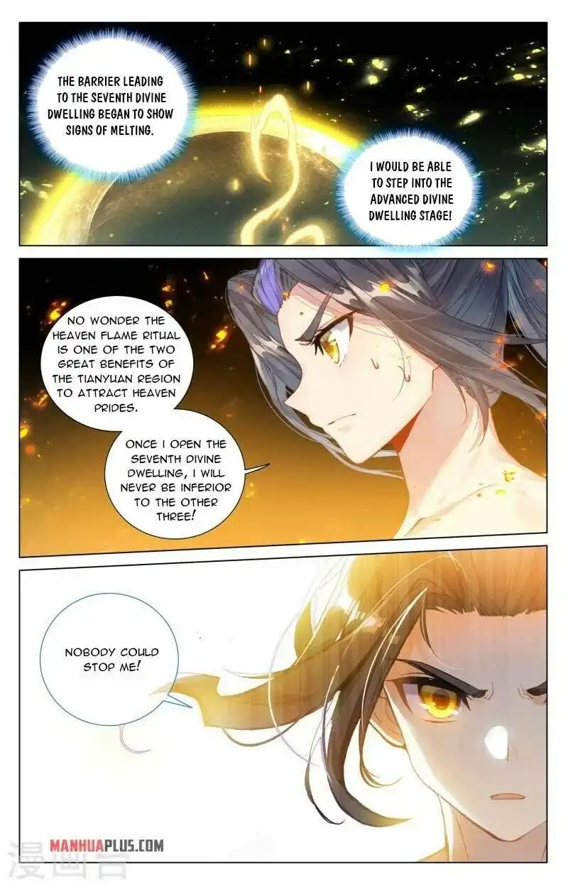 Yuan Zun Chapter 409