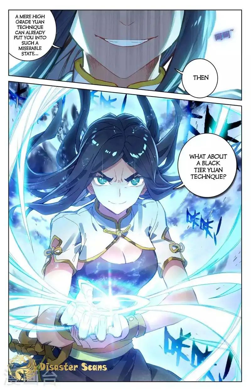 Yuan Zun Chapter 41