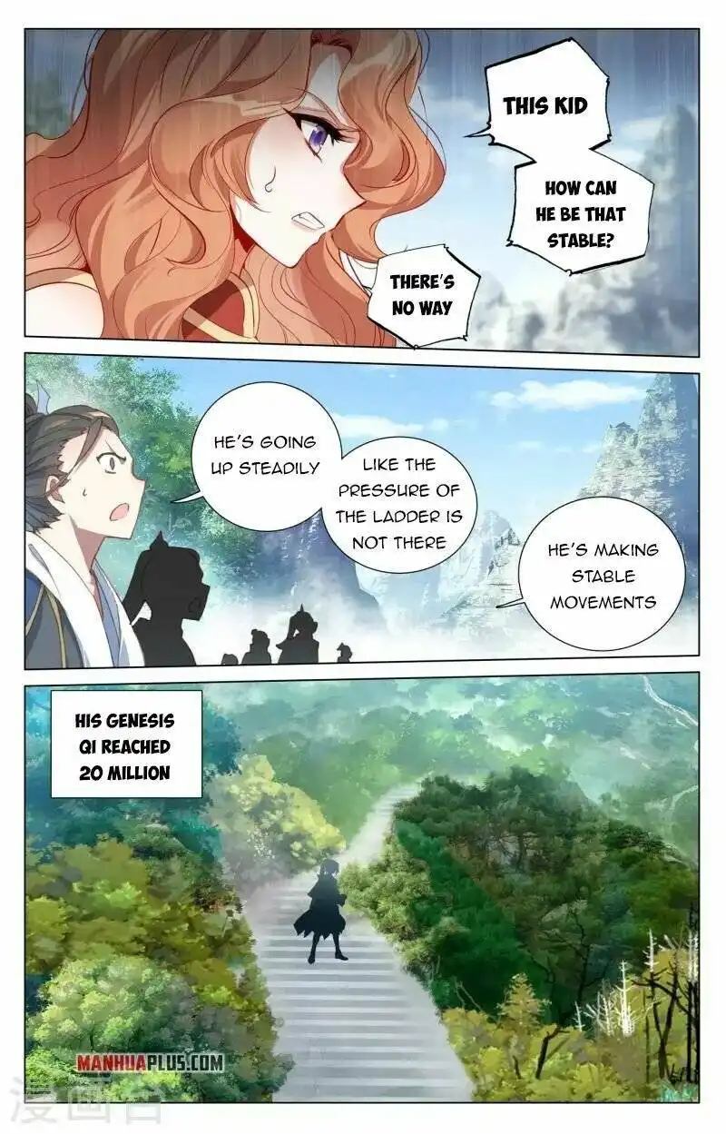 Yuan Zun Chapter 412