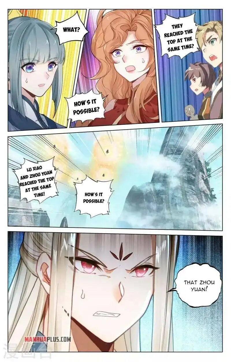 Yuan Zun Chapter 413.5