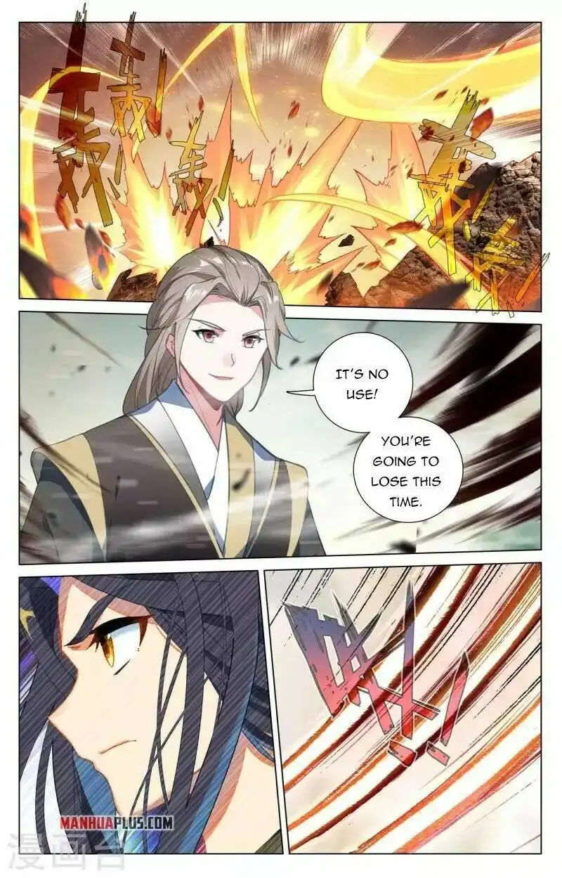 Yuan Zun Chapter 415.5