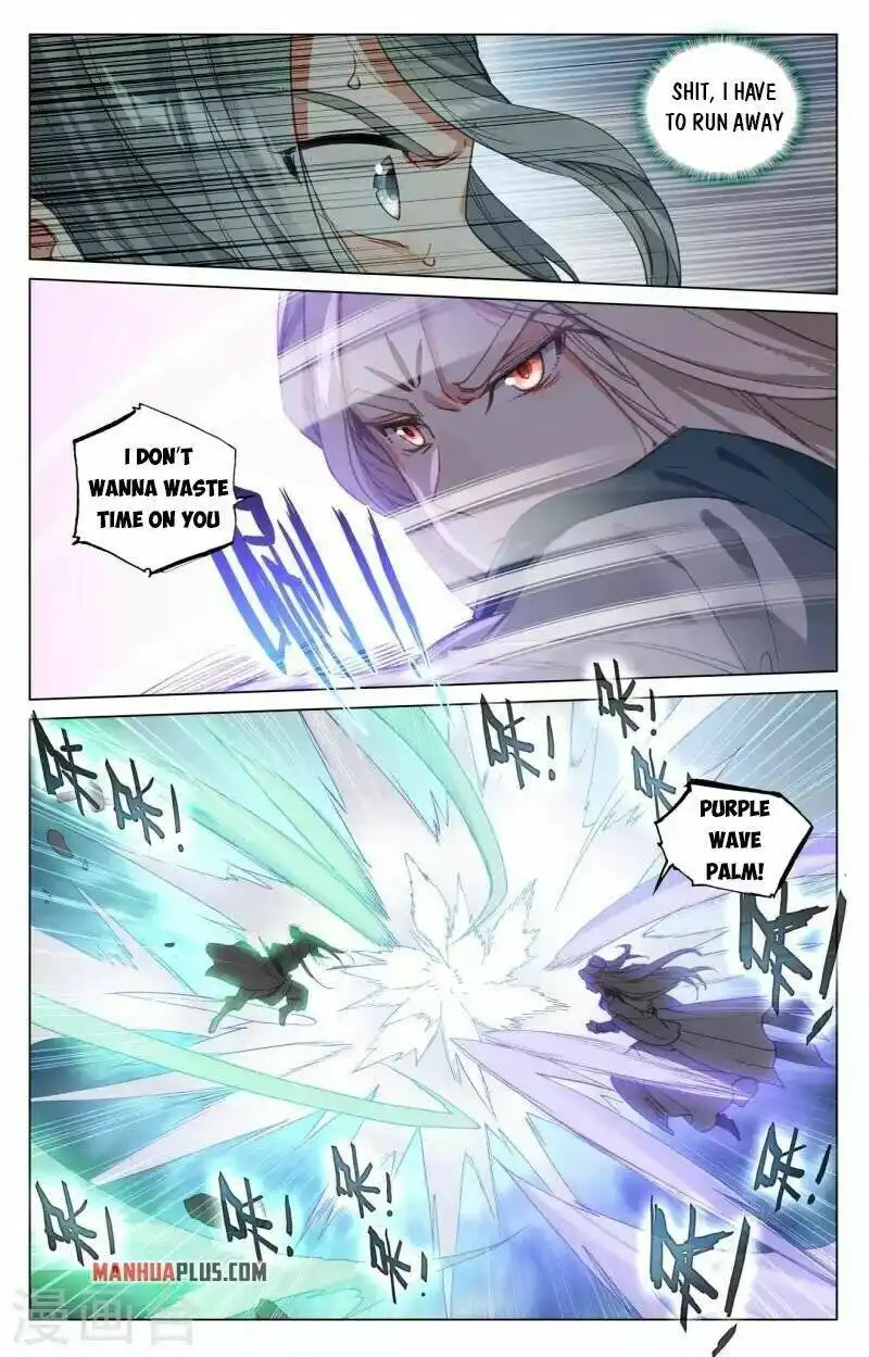 Yuan Zun Chapter 416.5