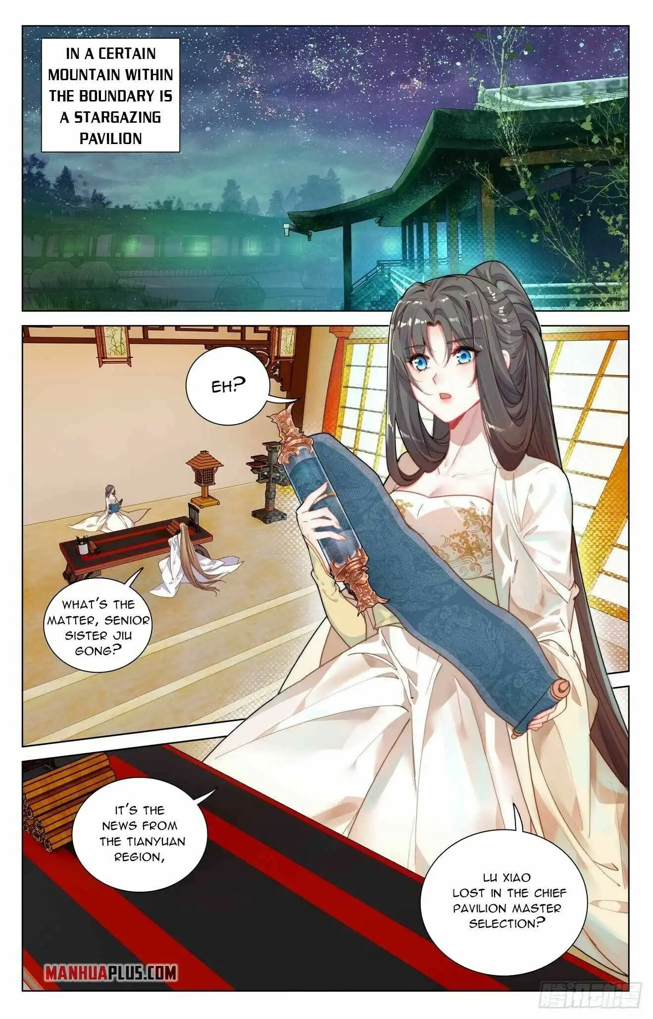 Yuan Zun Chapter 422.5