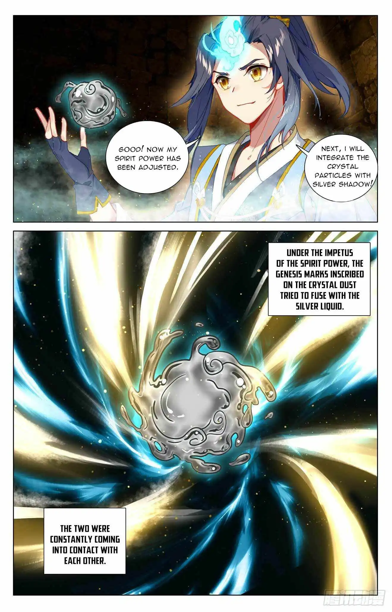 Yuan Zun Chapter 433.5