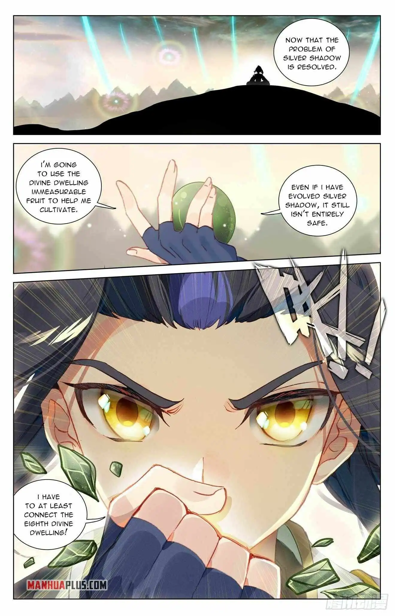 Yuan Zun Chapter 433.5