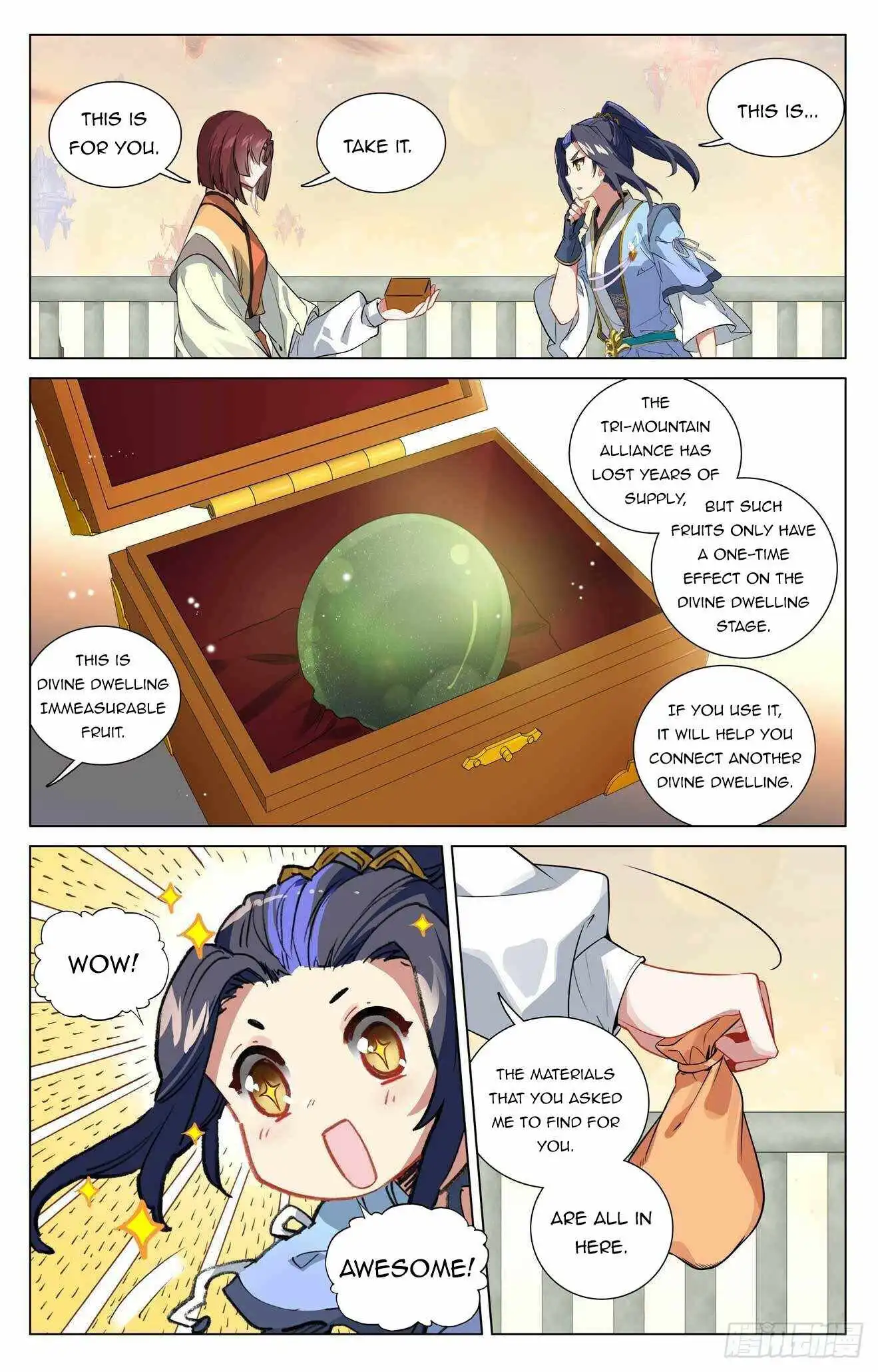 Yuan Zun Chapter 433