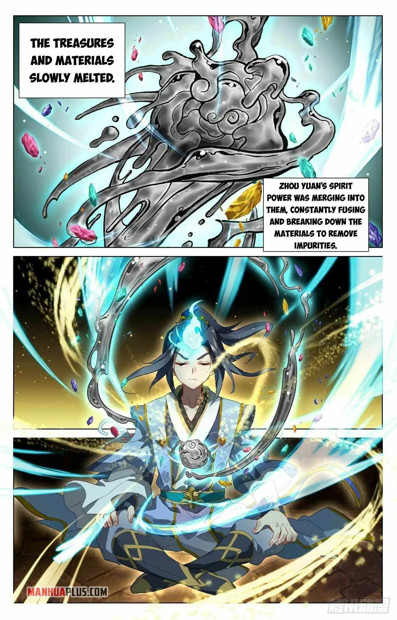 Yuan Zun Chapter 433