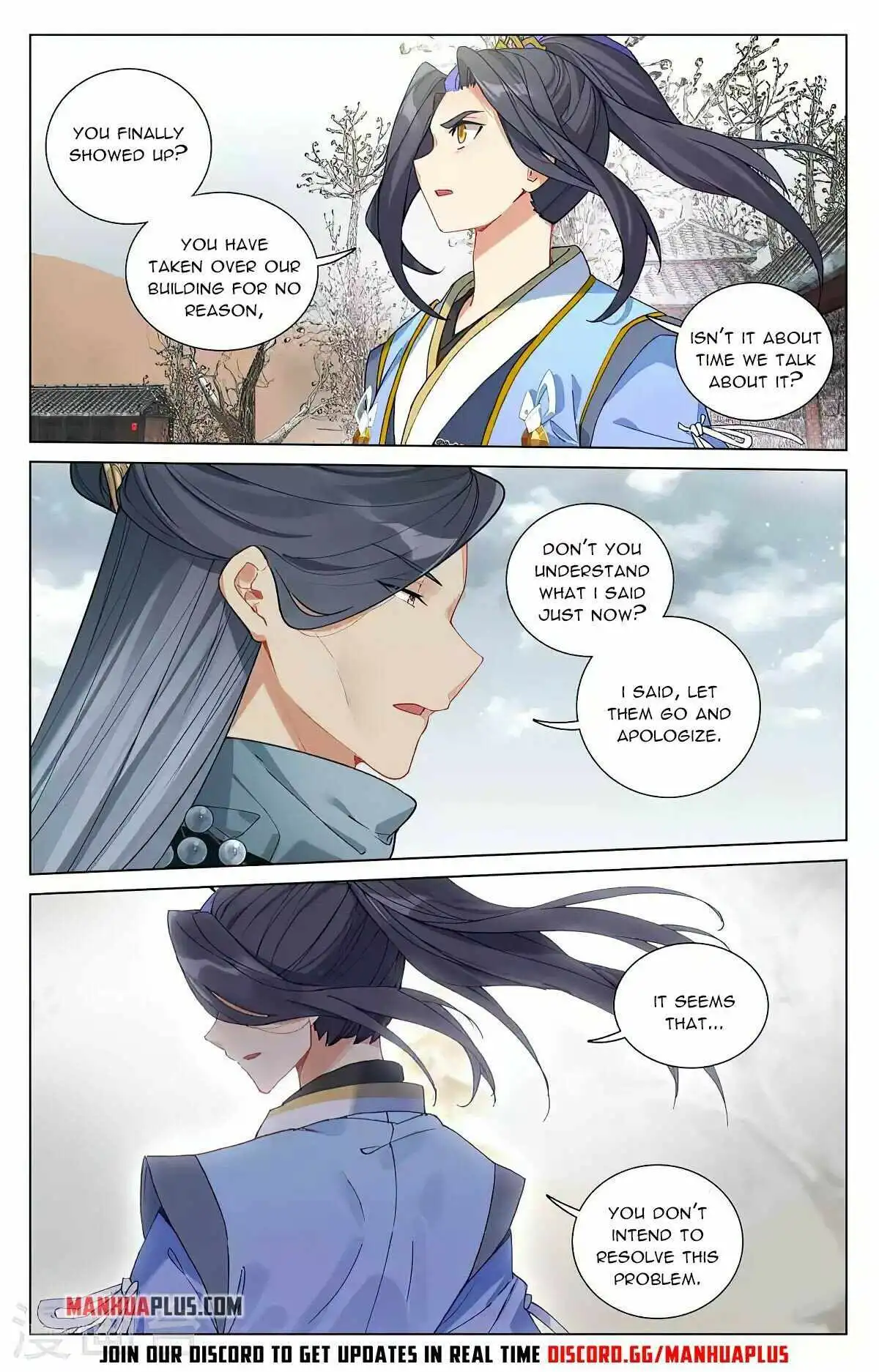 Yuan Zun Chapter 435.5