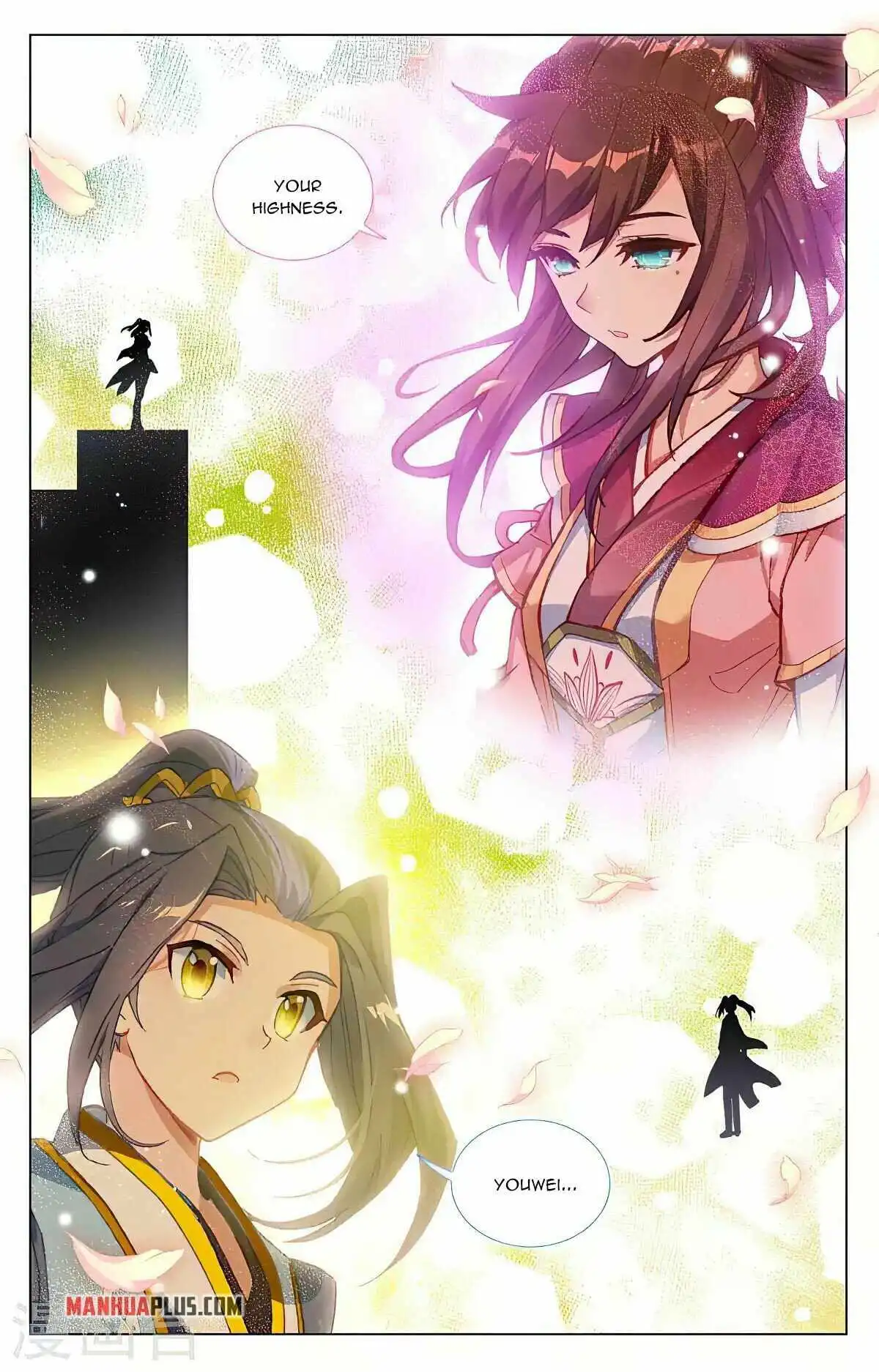 Yuan Zun Chapter 436