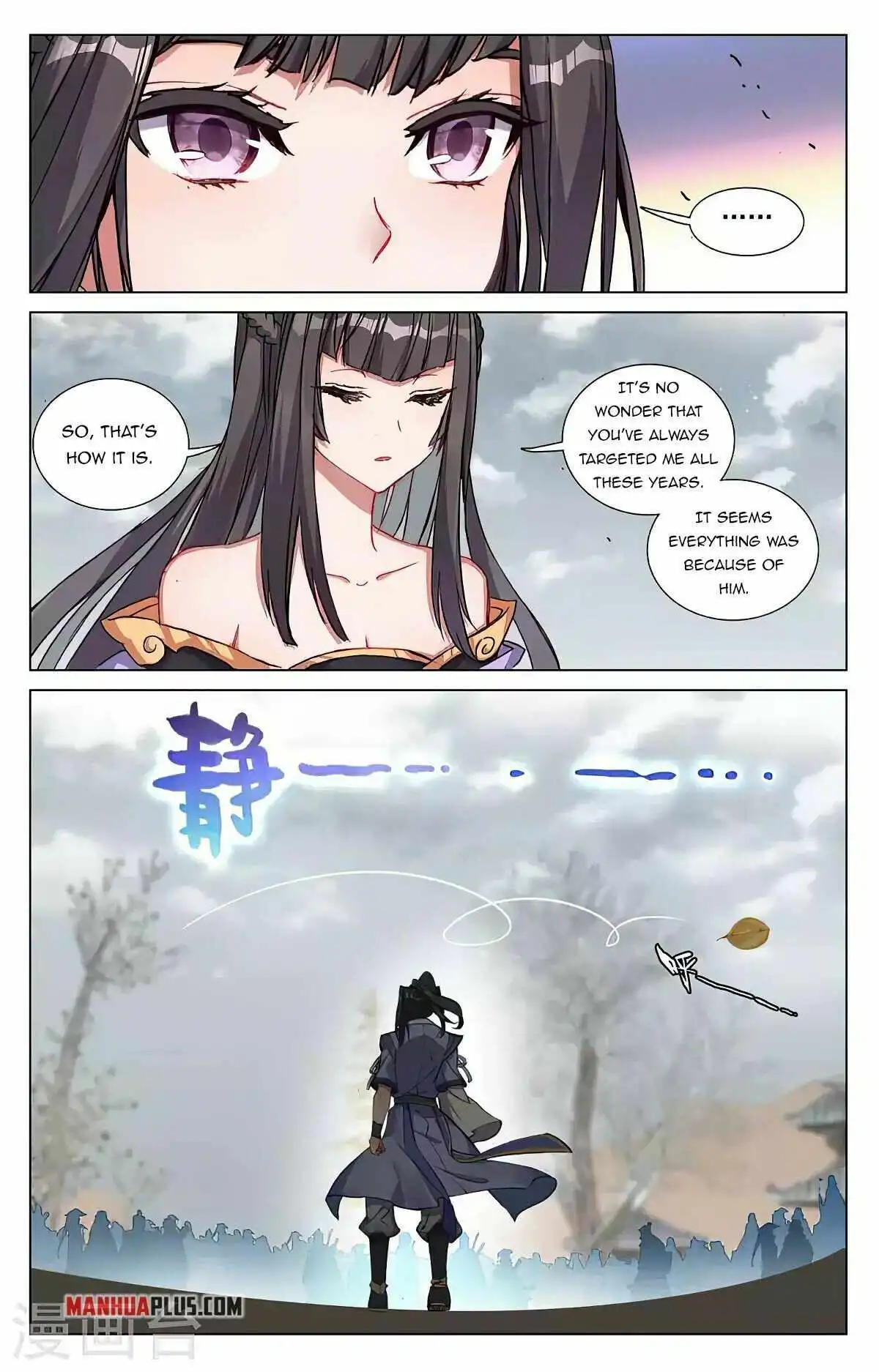 Yuan Zun Chapter 437