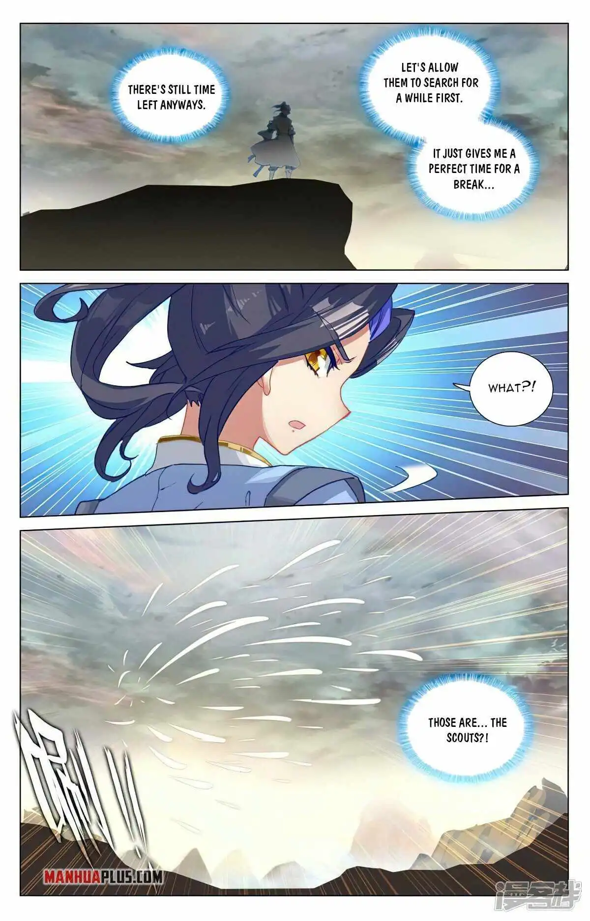 Yuan Zun Chapter 444