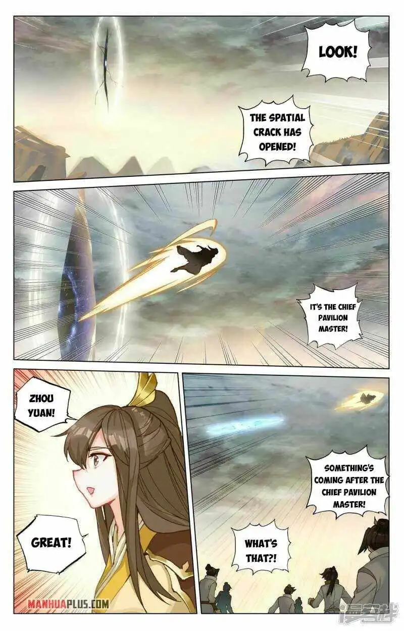 Yuan Zun Chapter 445.5