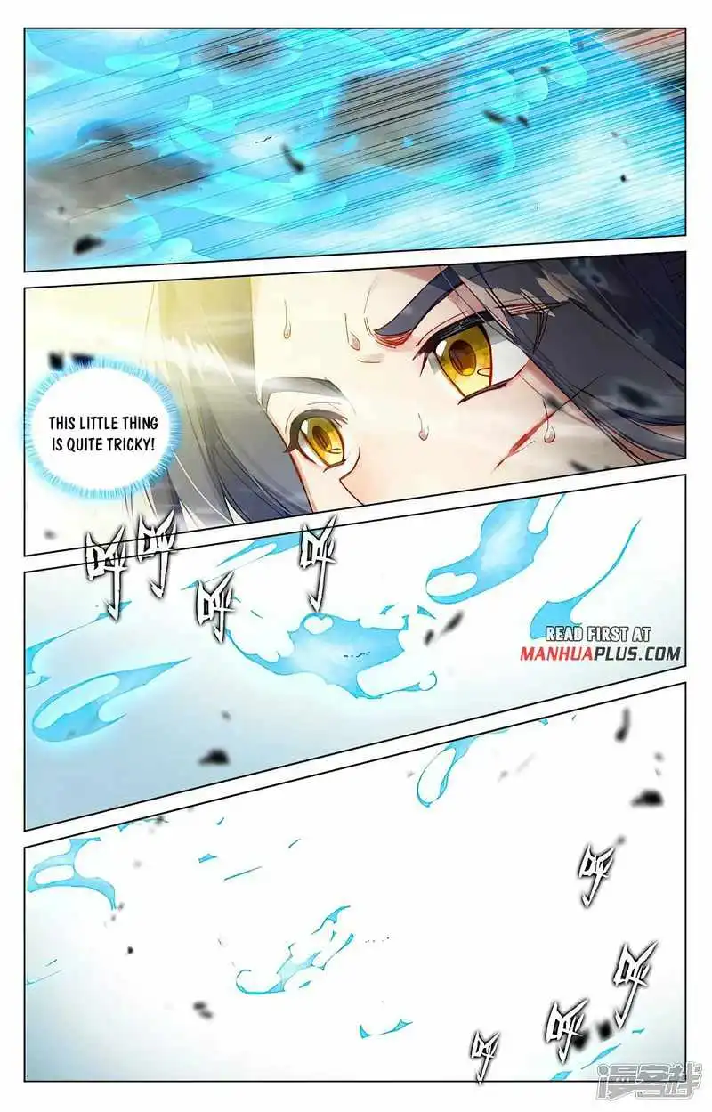 Yuan Zun Chapter 446