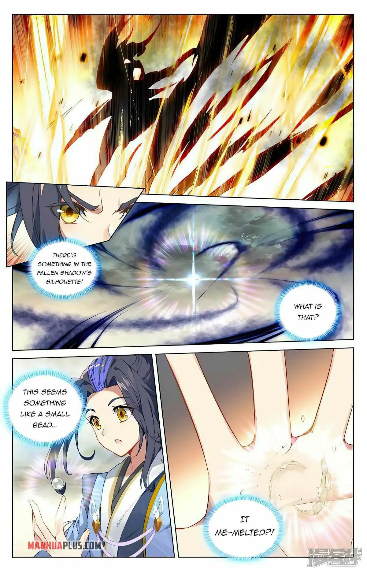 Yuan Zun Chapter 448