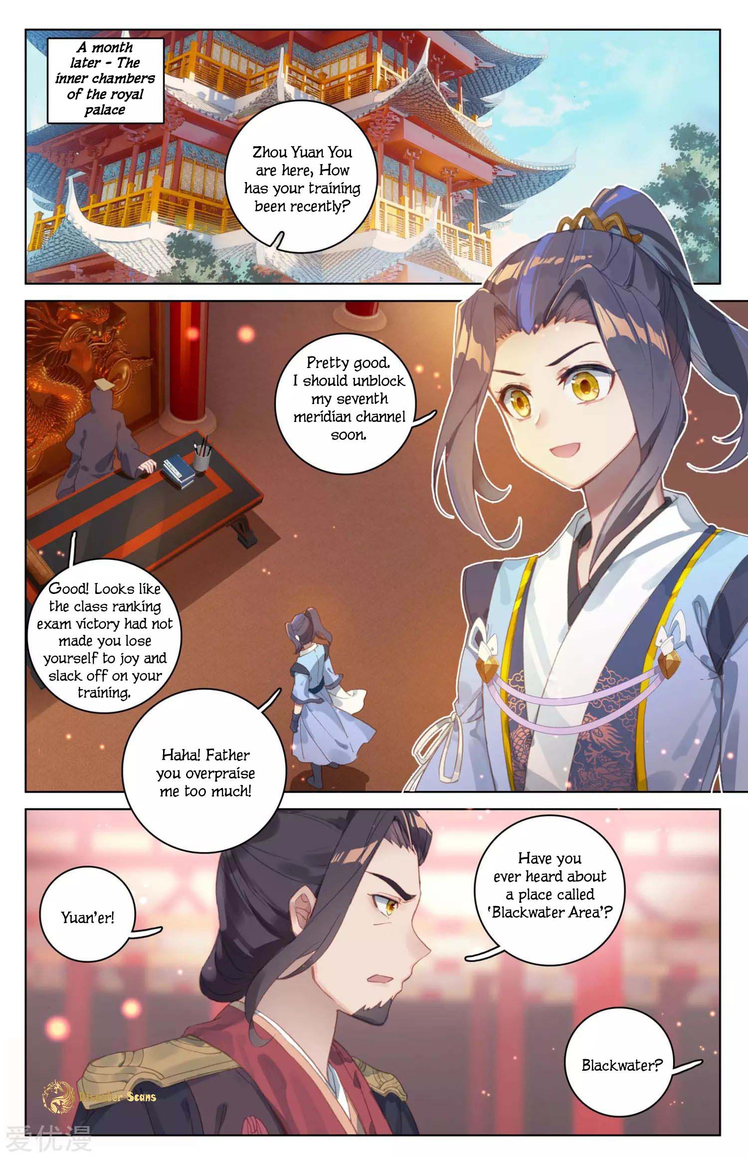 Yuan Zun Chapter 46