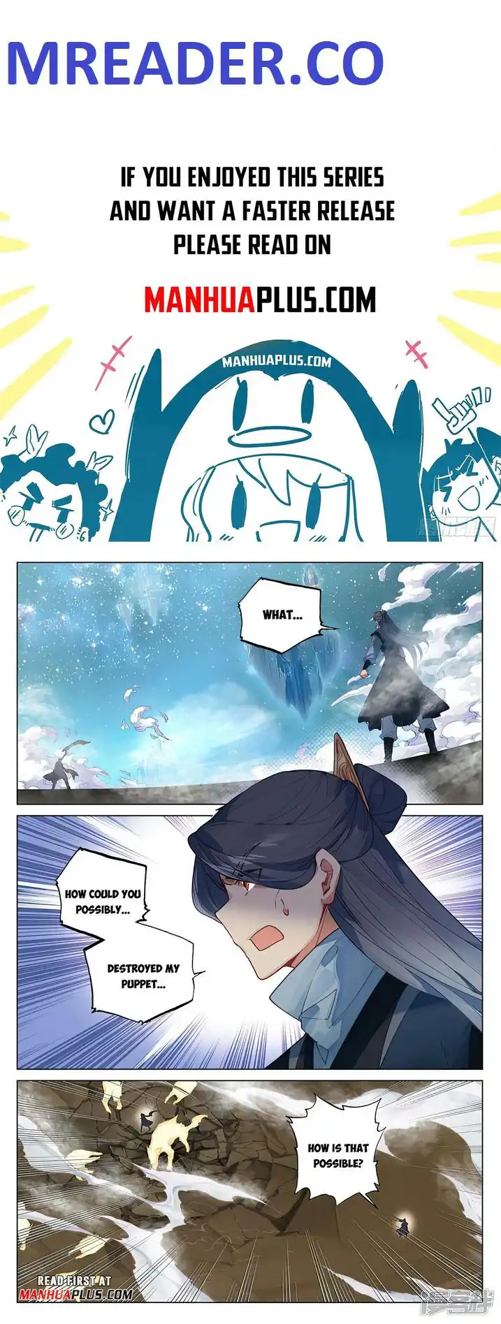 Yuan Zun Chapter 463.5