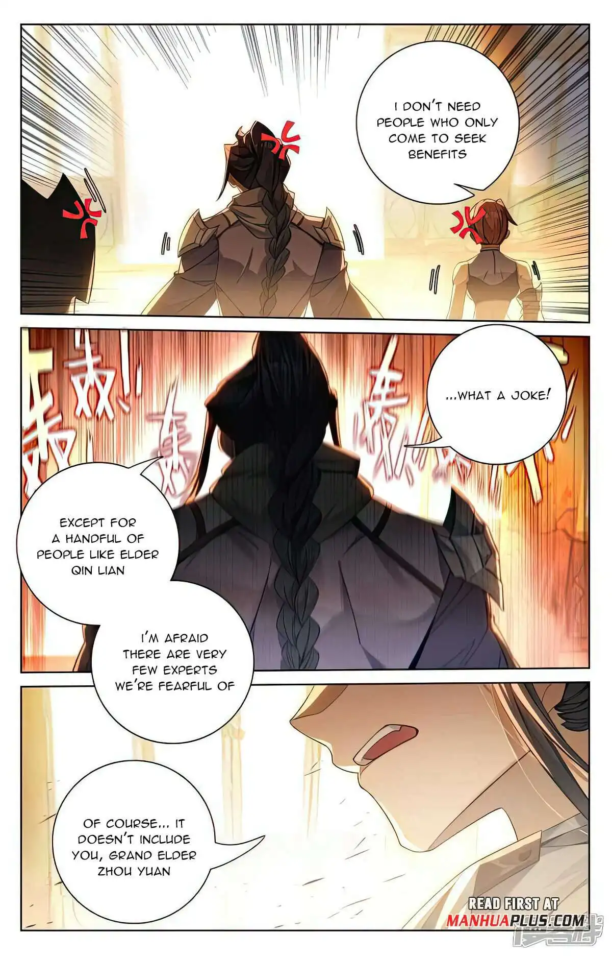 Yuan Zun Chapter 511.5