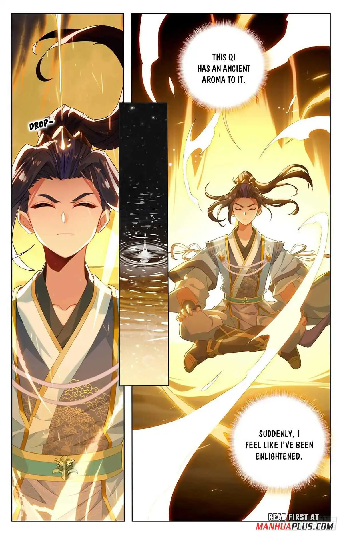 Yuan Zun Chapter 518