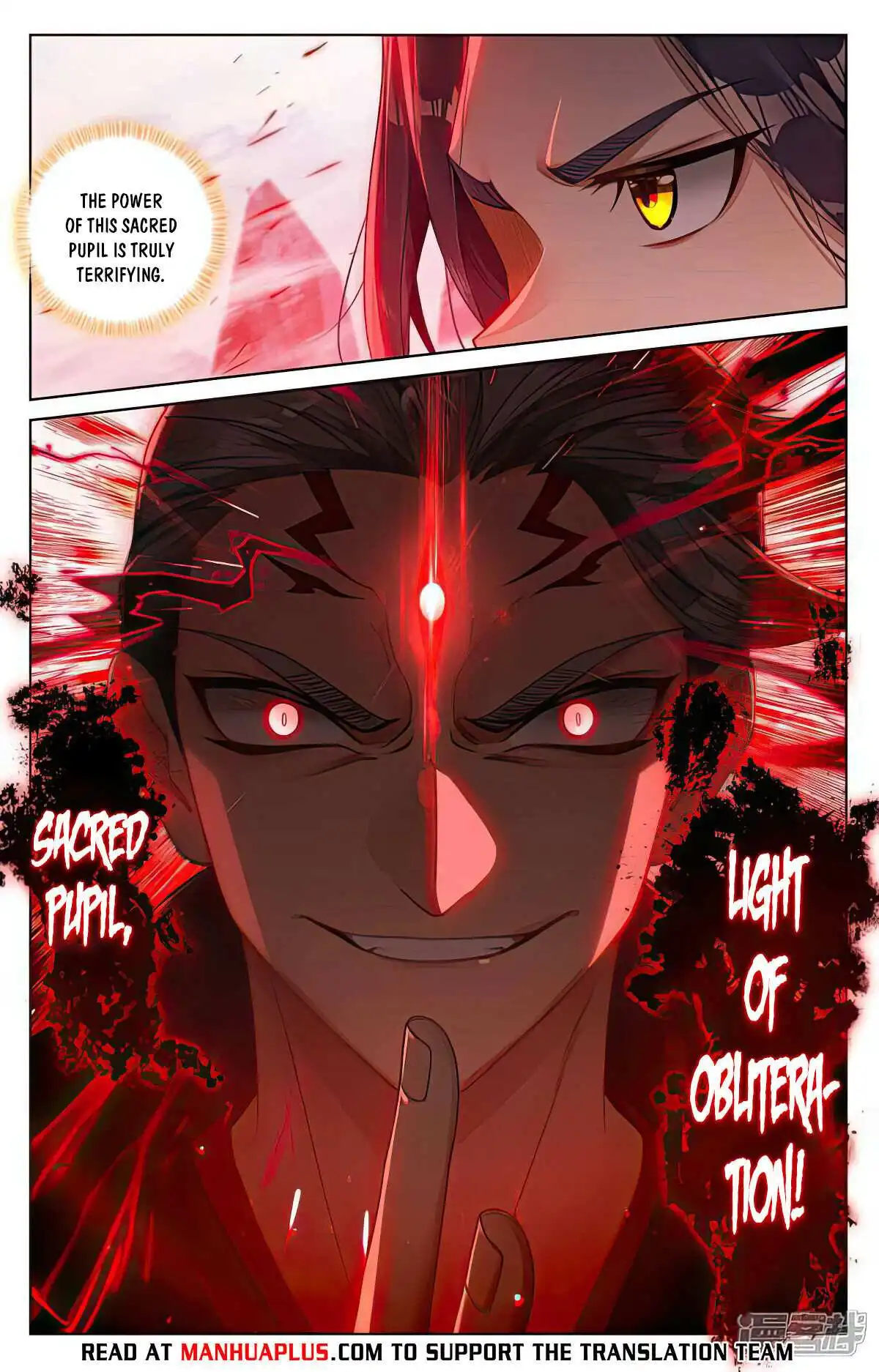 Yuan Zun Chapter 533.5