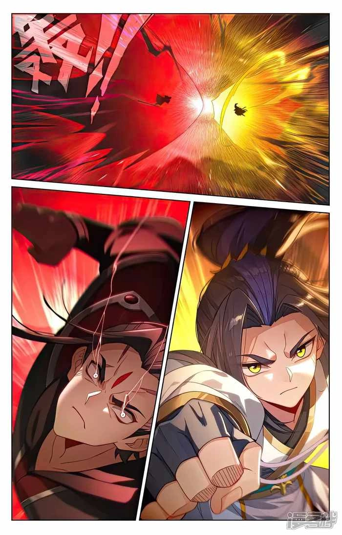 Yuan Zun Chapter 542