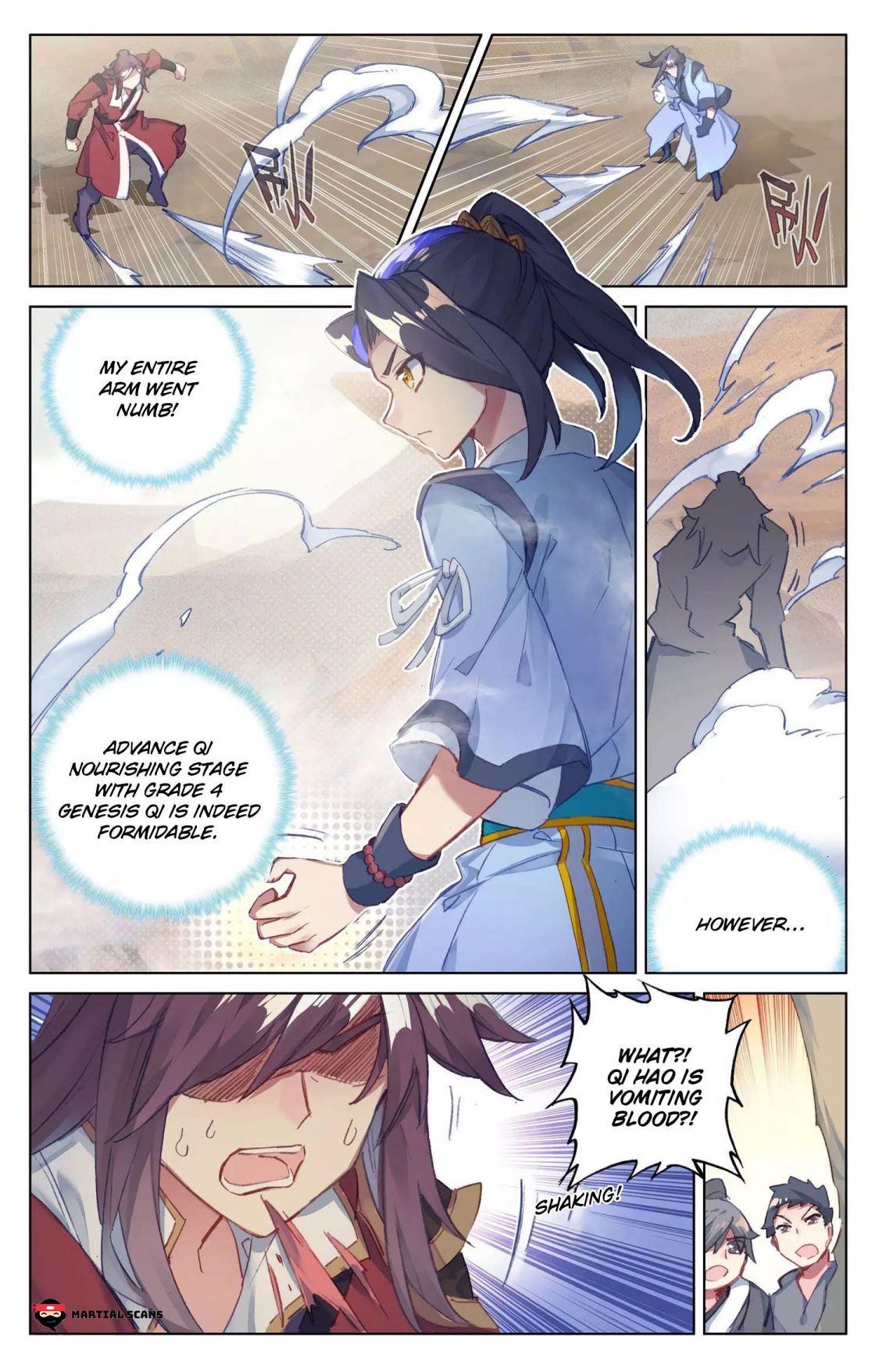 Yuan Zun Chapter 61