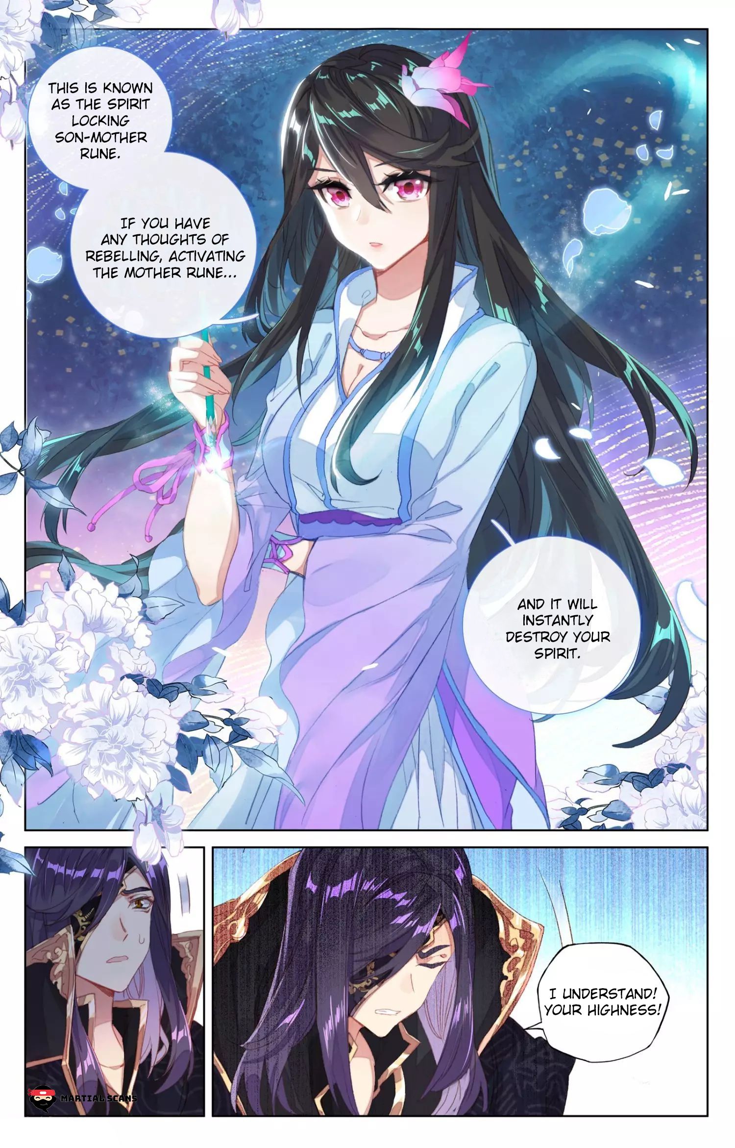 Yuan Zun Chapter 64.2