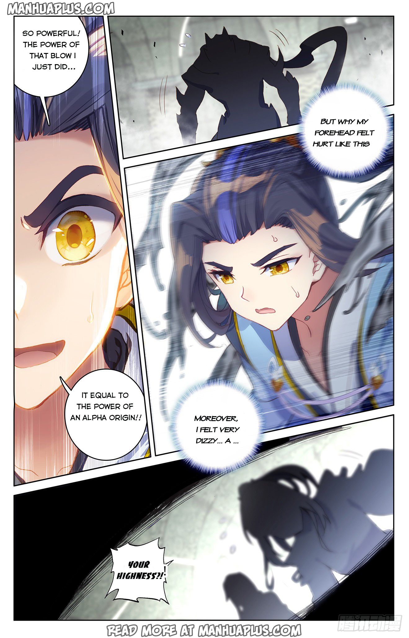 Yuan Zun Chapter 66