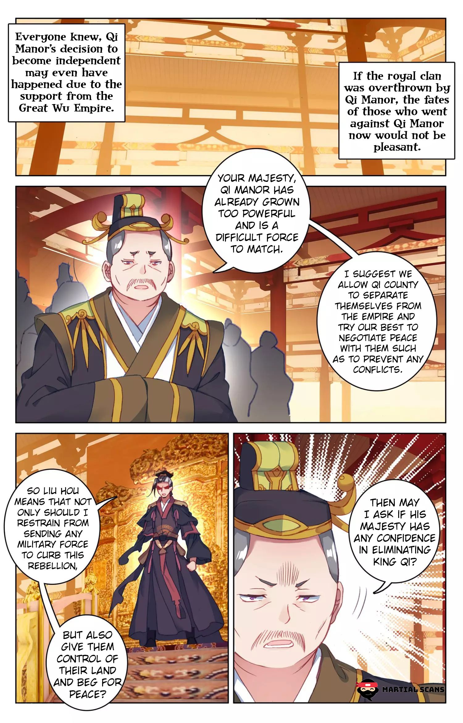 Yuan Zun Chapter 67