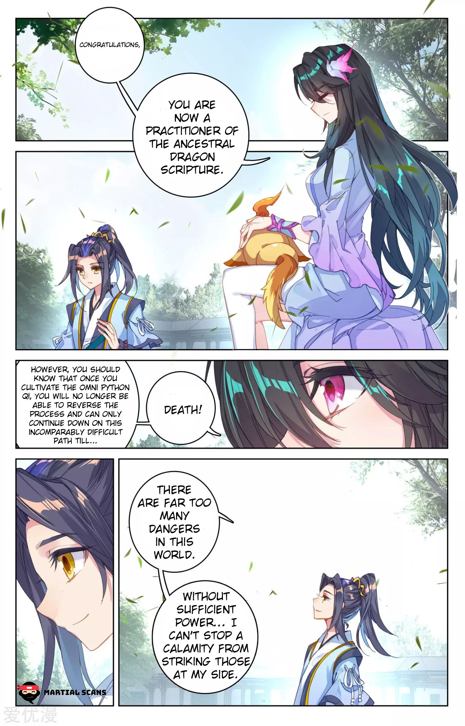 Yuan Zun Chapter 68