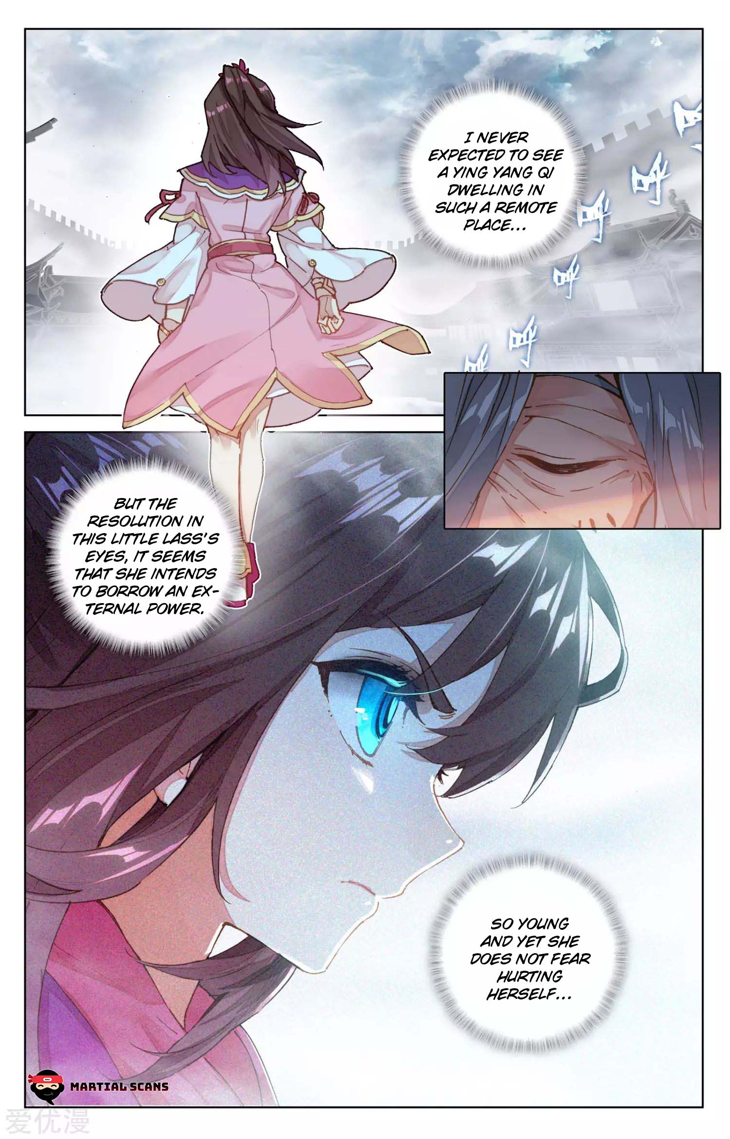 Yuan Zun Chapter 69.5