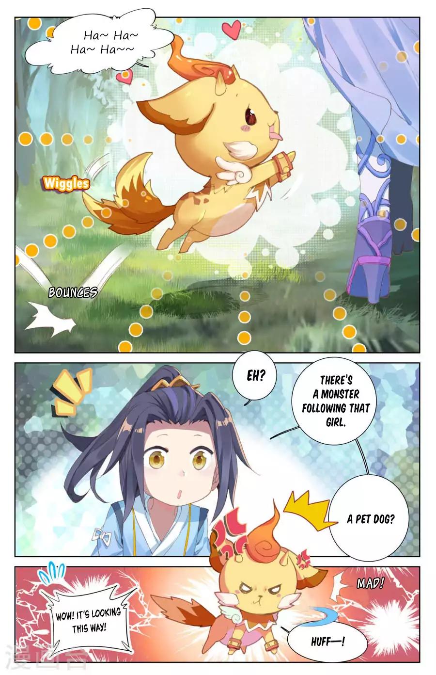 Yuan Zun Chapter 7.5