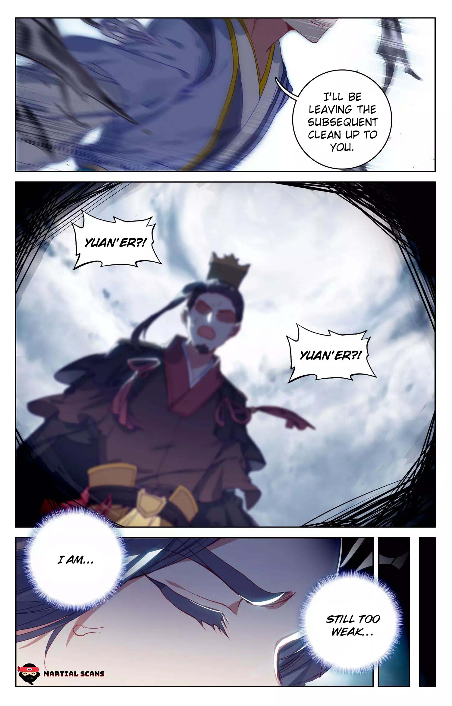 Yuan Zun Chapter 75