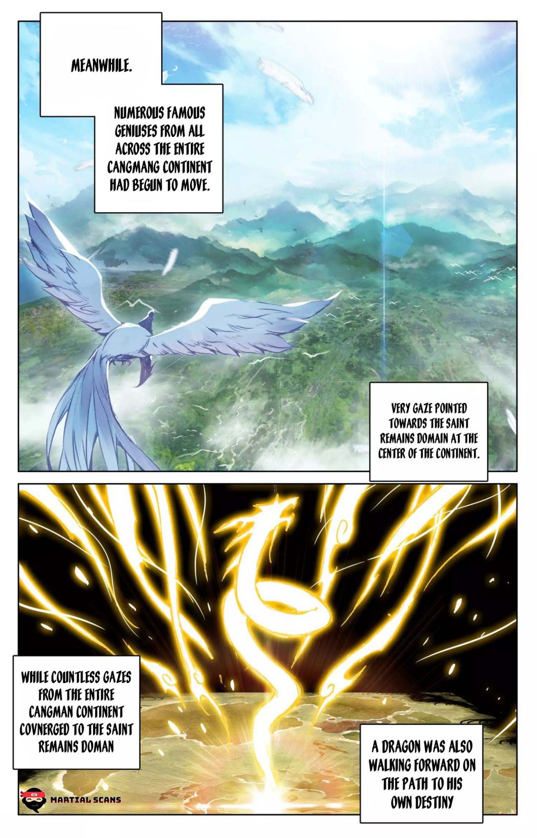 Yuan Zun Chapter 78.5