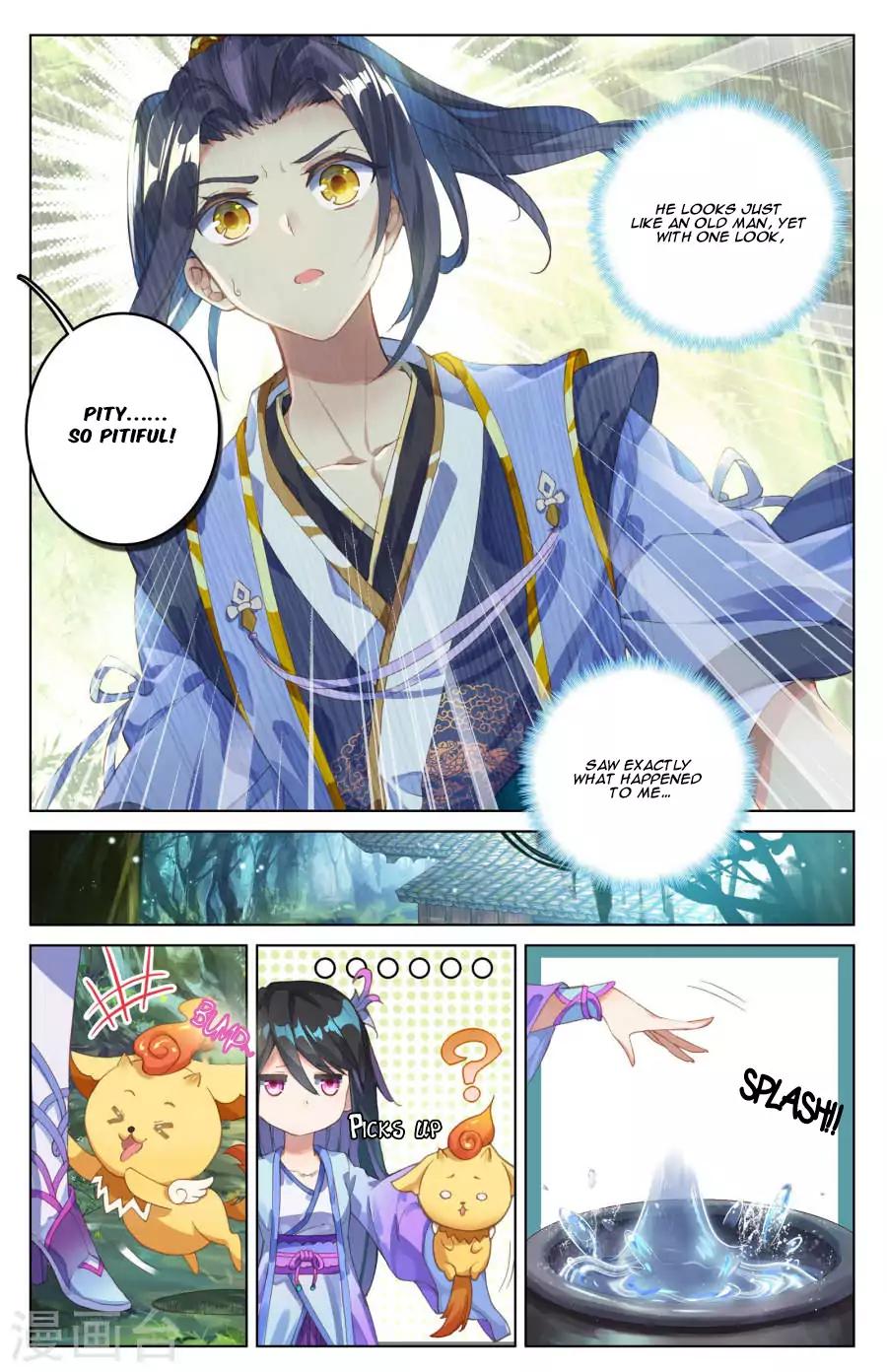 Yuan Zun Chapter 8