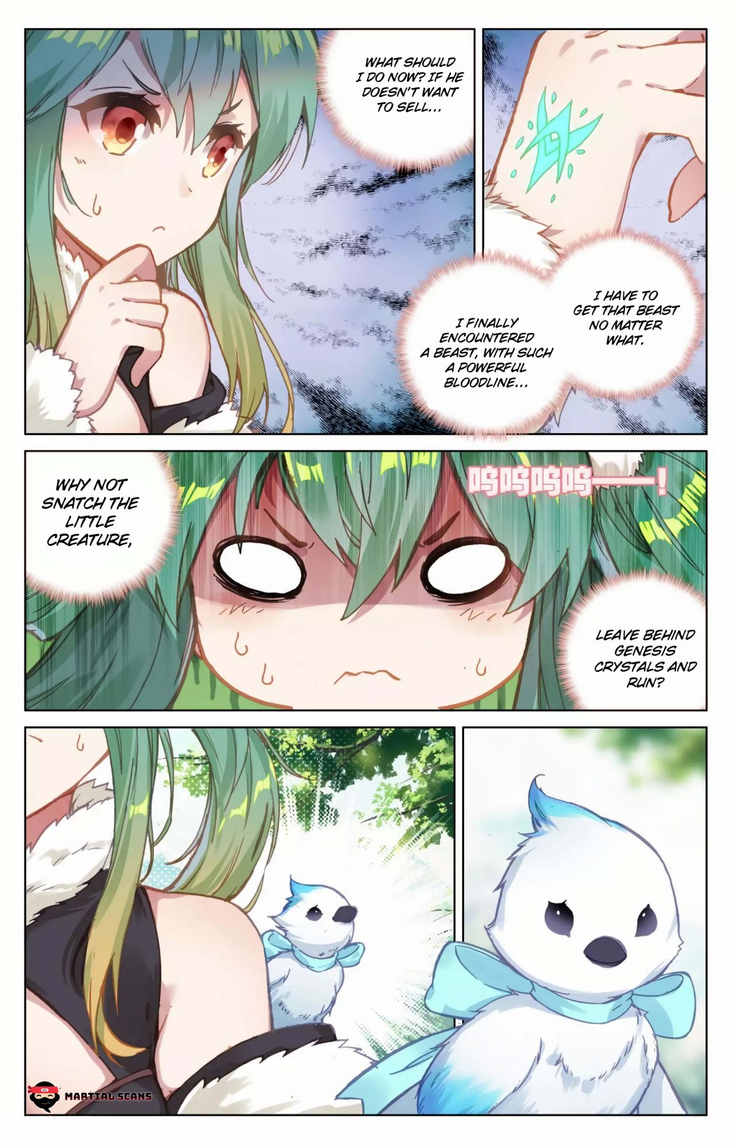 Yuan Zun Chapter 80