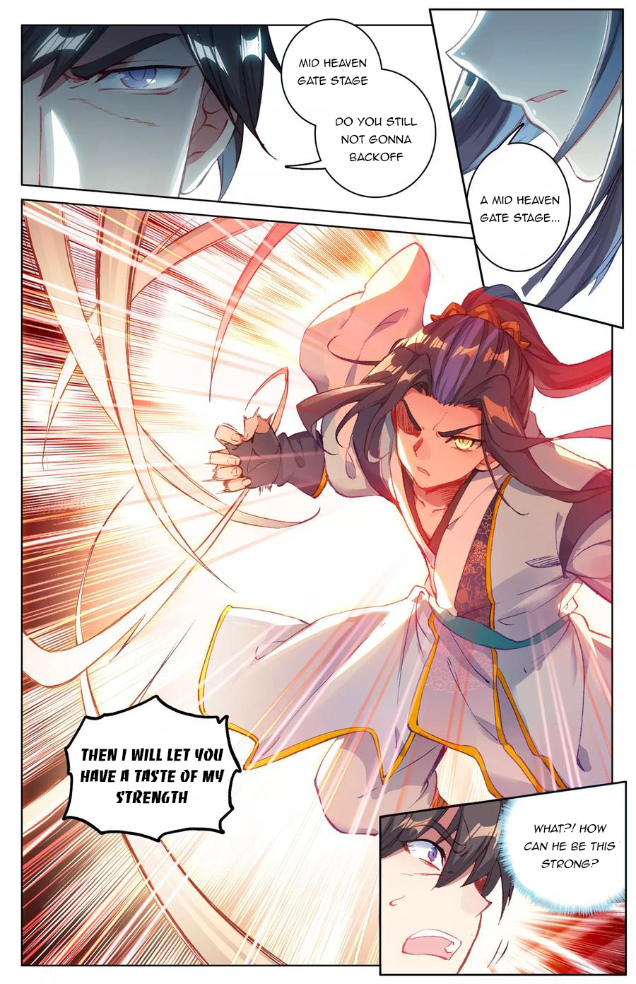 Yuan Zun Chapter 85.5