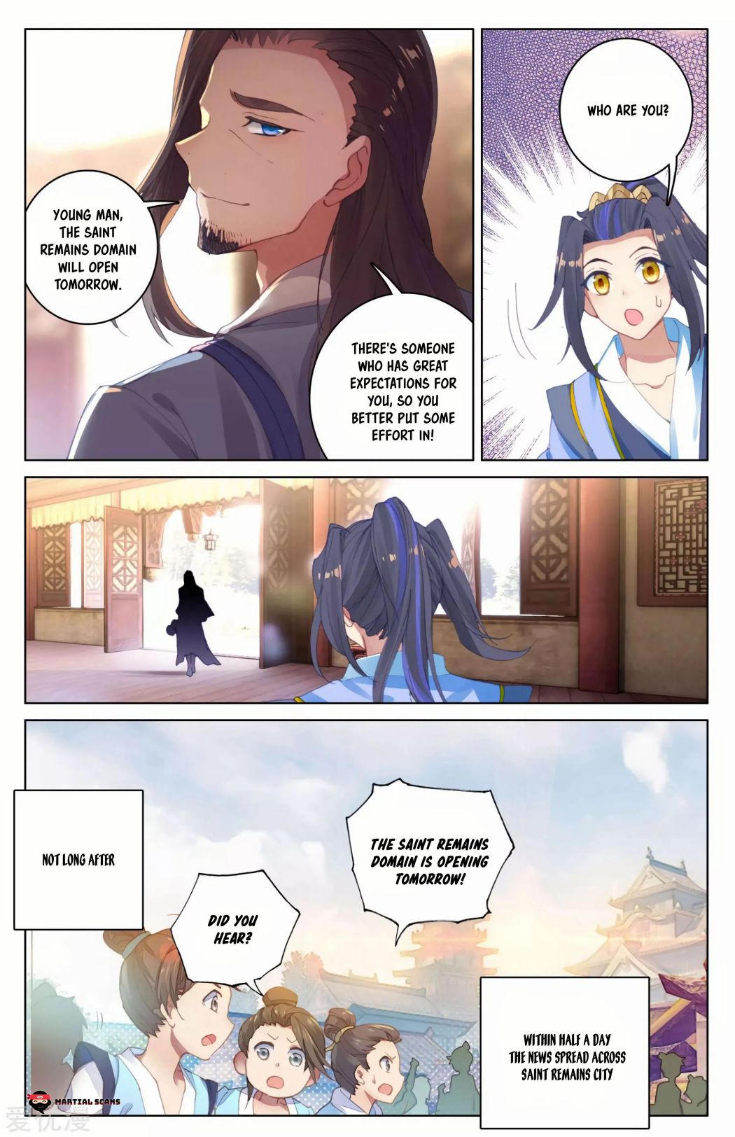 Yuan Zun Chapter 90