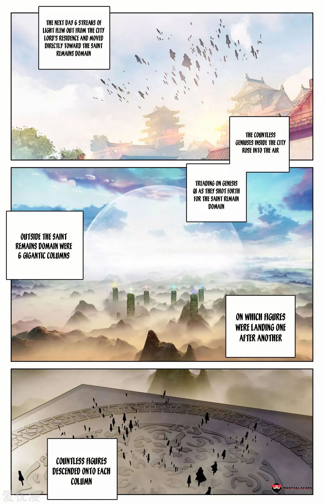 Yuan Zun Chapter 90