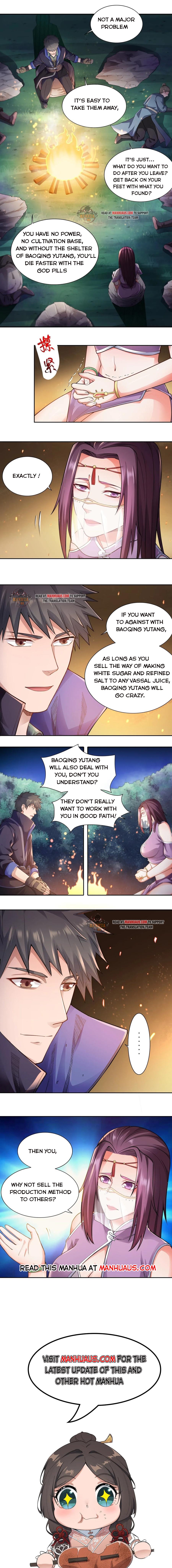 Yuanlong Chapter 130 4