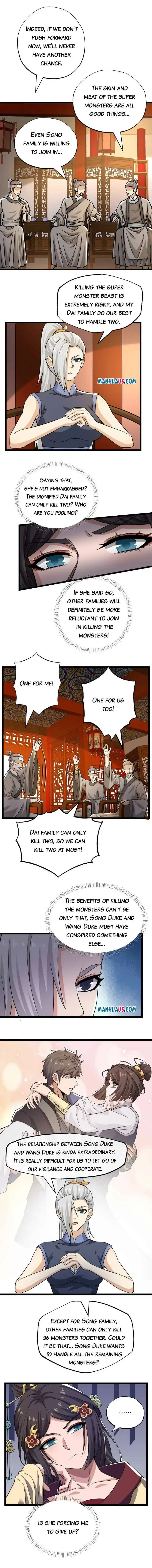 Yuanlong Chapter 260