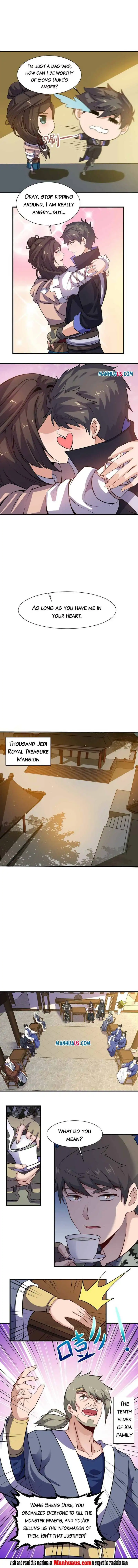 Yuanlong Chapter 261