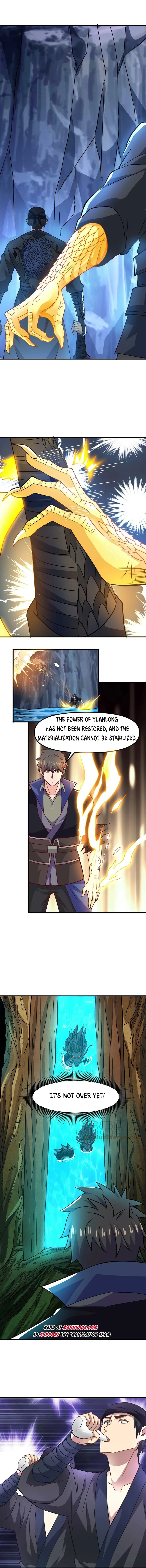 Yuanlong Chapter 330