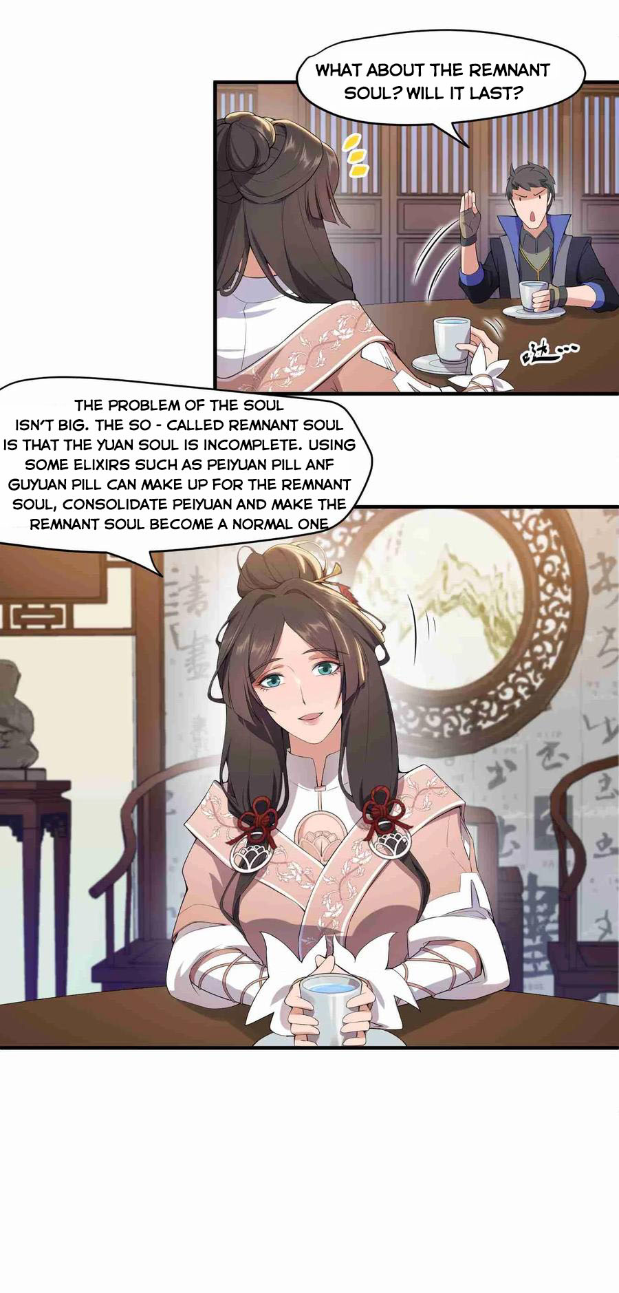 Yuanlong Chapter 5 32