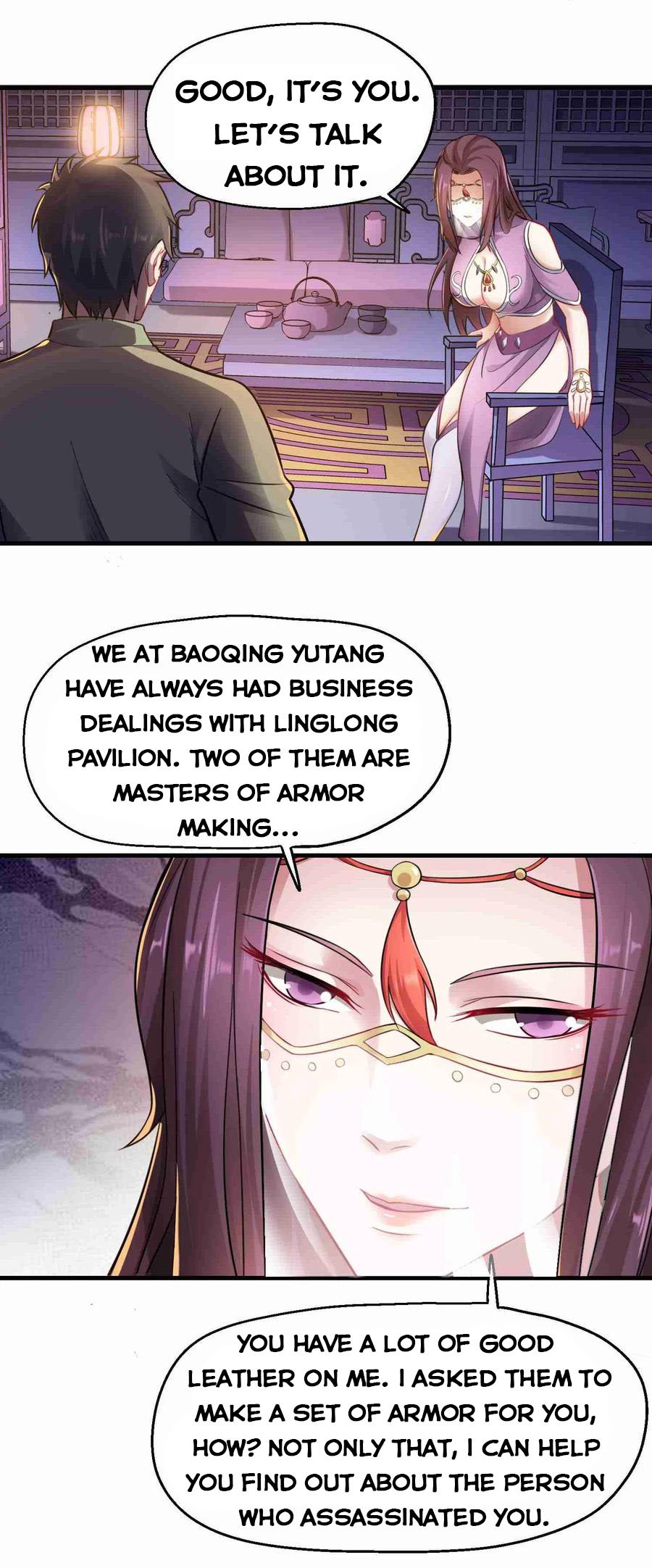 Yuanlong Chapter 65 20