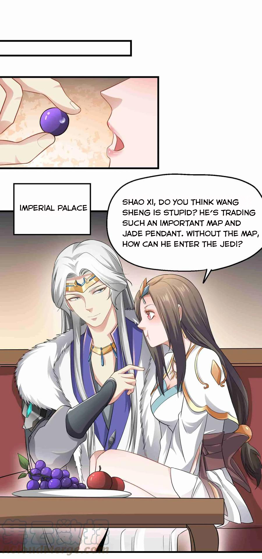 Yuanlong Chapter 72 16