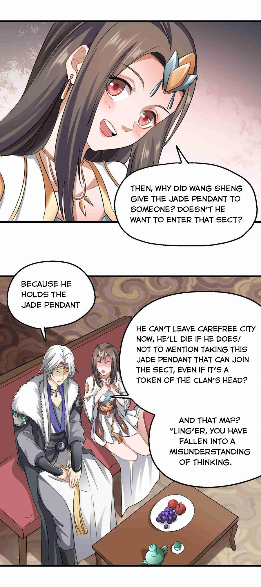 Yuanlong Chapter 72 20